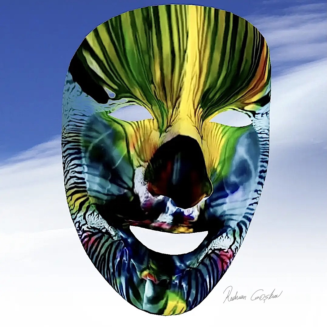 Dijital Resim (Maske 3) 2023